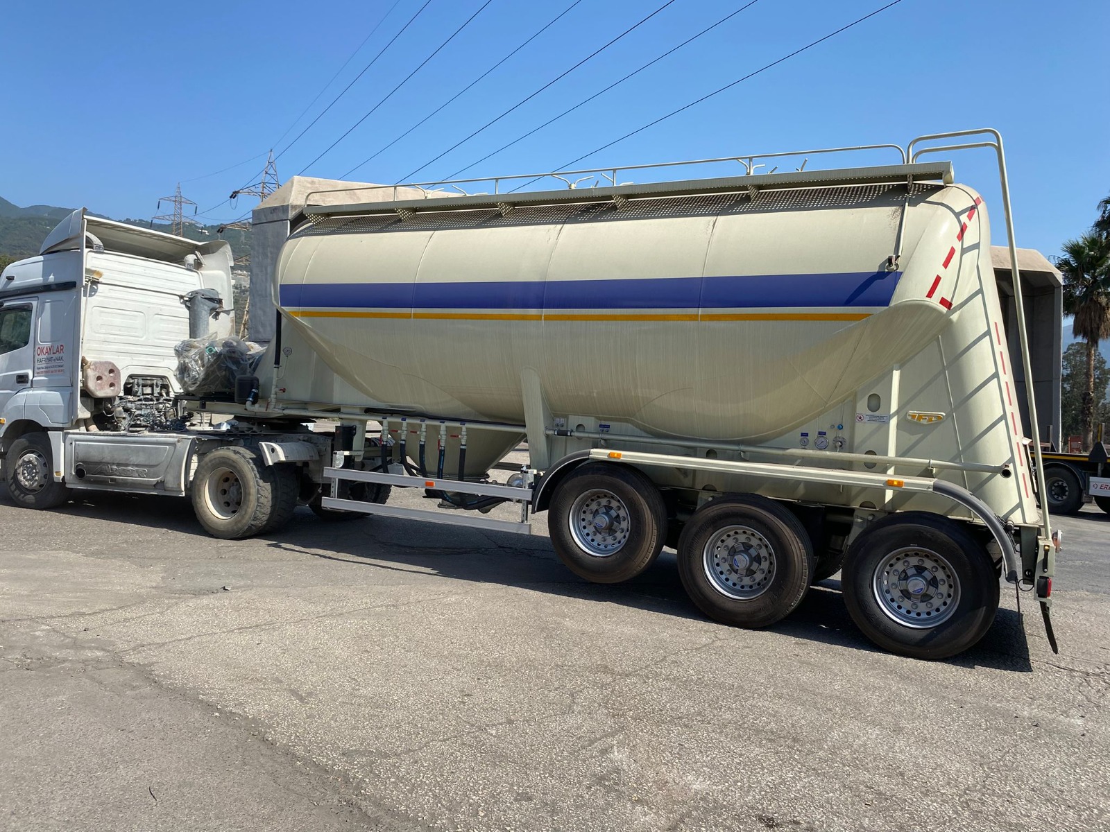 W-Tipi Millenyum Silobas - Görsel 44